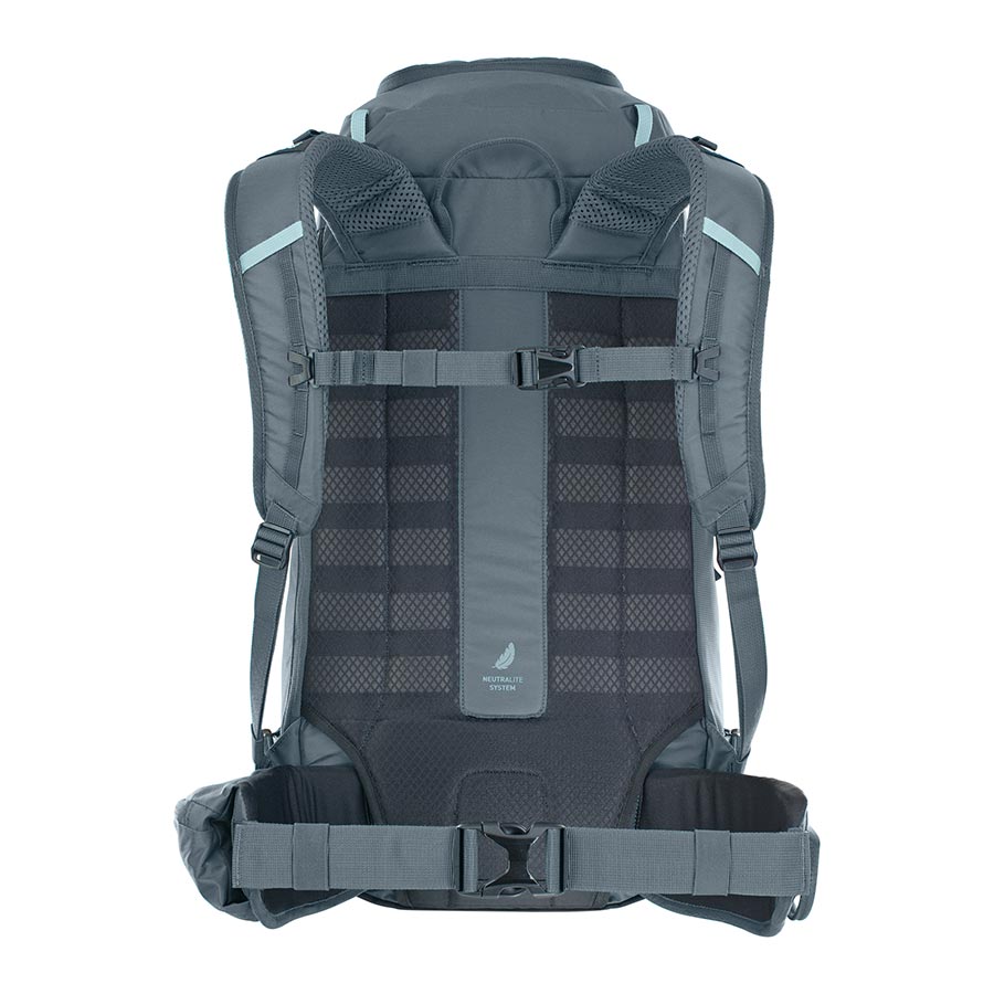 EVOC, Patrol 32L, Snow Backpack, 32L, Carbon Grey