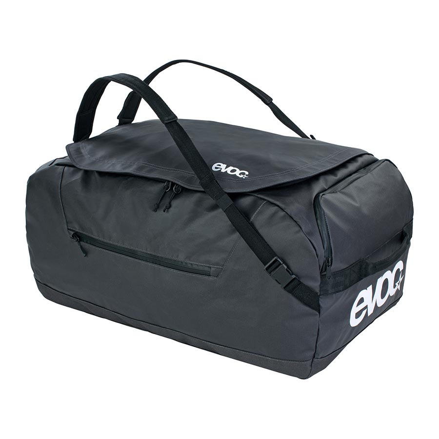 EVOC, Duffle Bag, 100L, Carbon Grey/Black