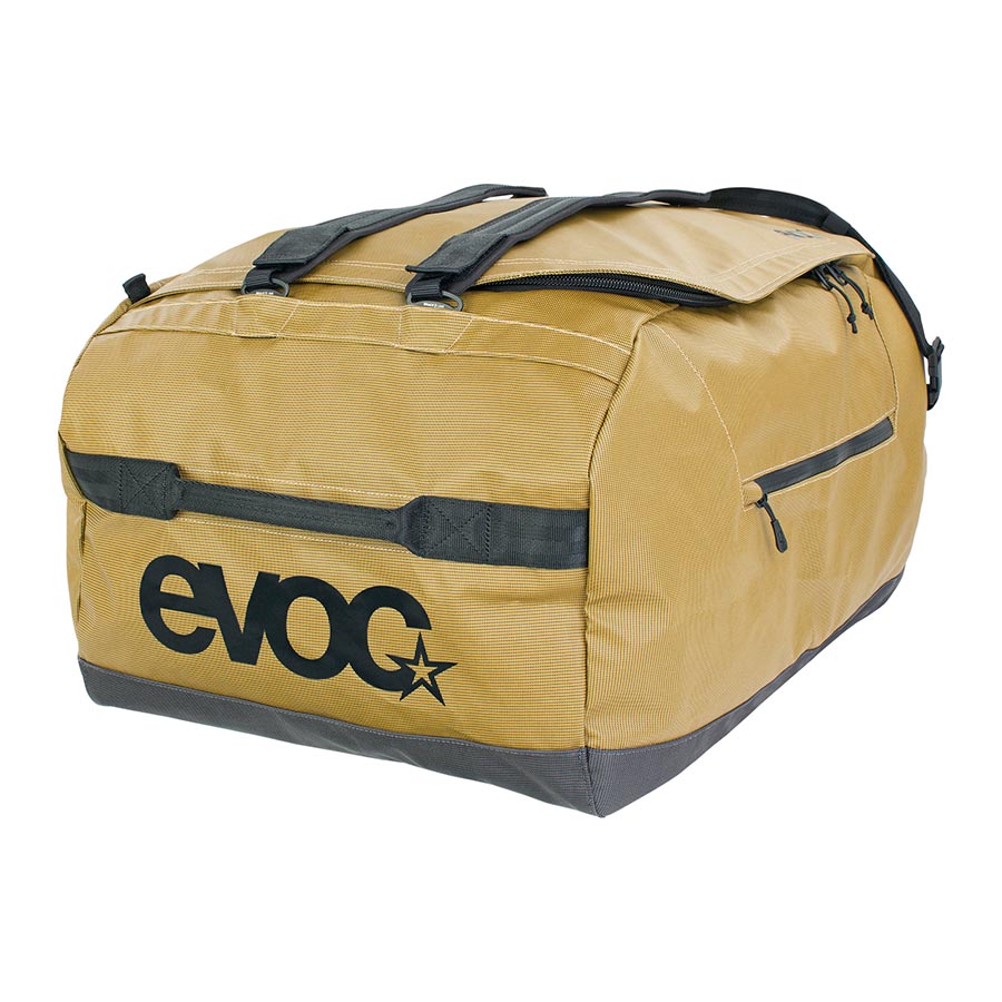 EVOC, Duffle Bag, 100L, Carbon Grey/Black