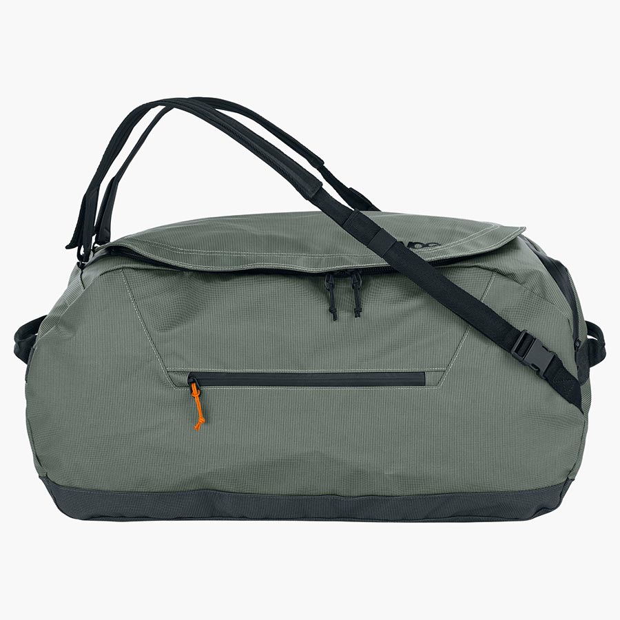 EVOC, Duffle Bag, 100L, Carbon Grey/Black