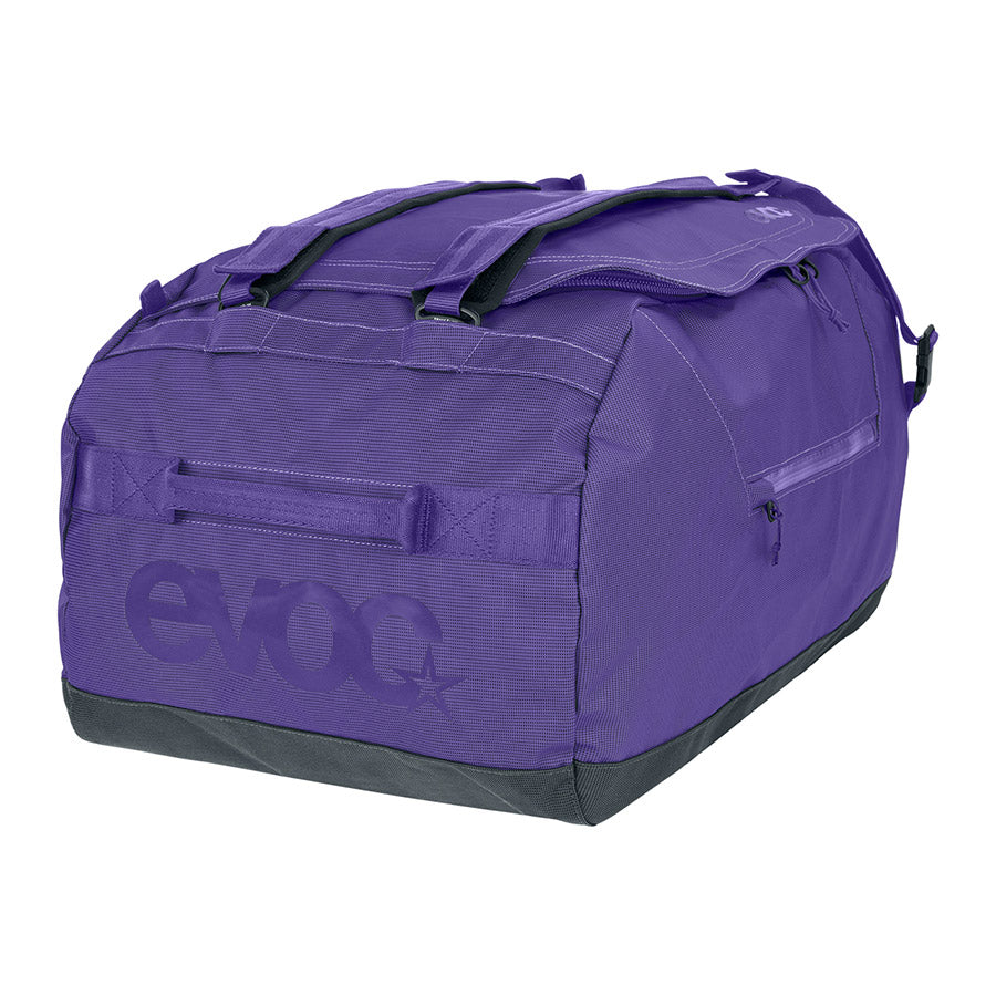 EVOC, Duffle Bag, 100L, Carbon Grey/Black