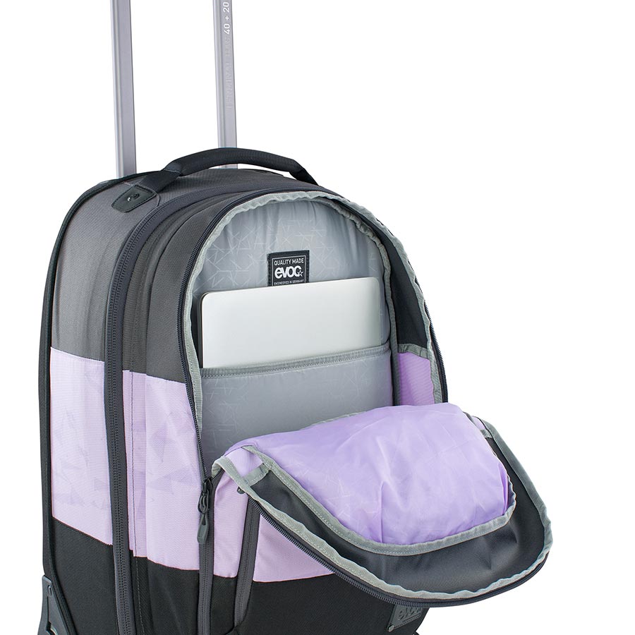 EVOC, Terminal Bag, 40+20L, Multicolor