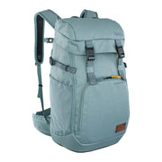 EVOC, Mission Pro, Backpack, 28L, Steel