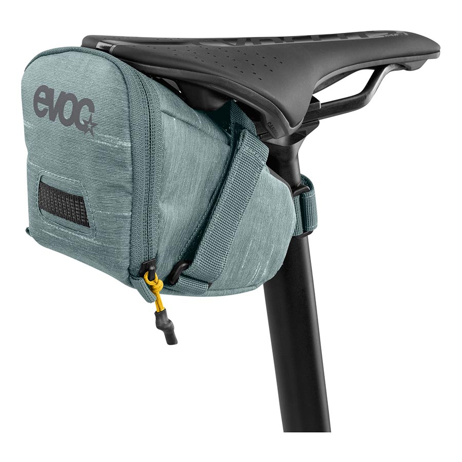 EVOC, Seat Bag Tour L, Seat Bag, 2L, Carbon Grey