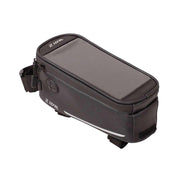 Zefal, Z Console Pack T2, Top Tube Bags, 1.3L, Black