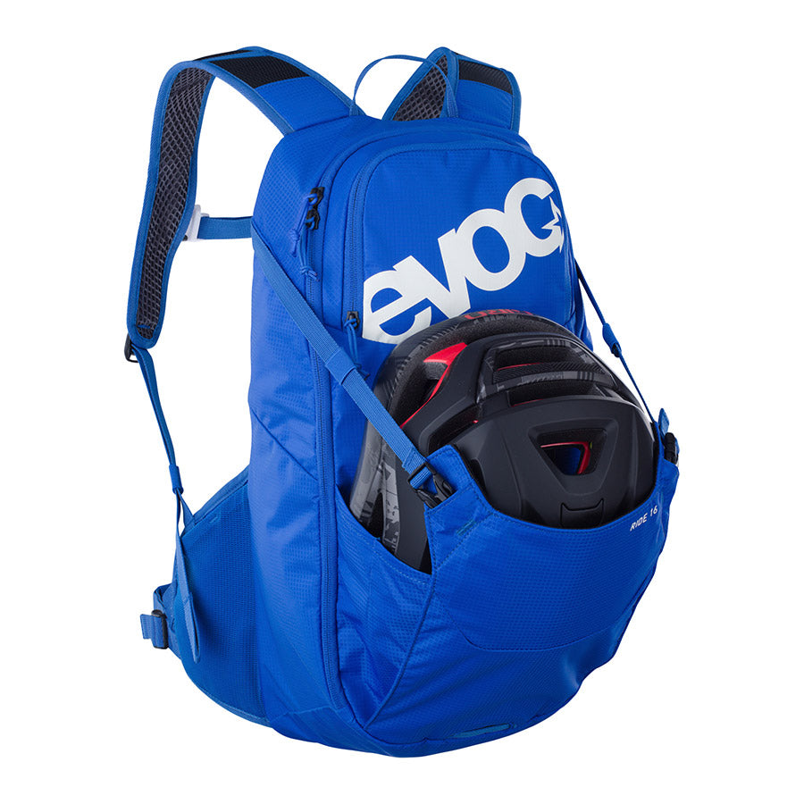 EVOC, Ride 16, Hydration Bag, Volume: 16L, Bladder: Not included, Black