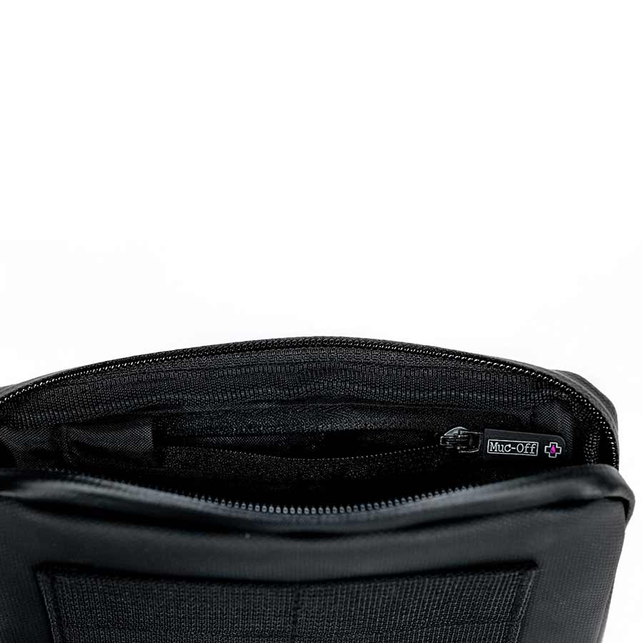 Muc-Off, Rainproof Essentials Case, Black