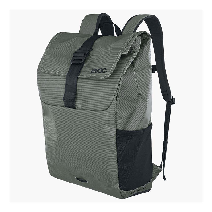 EVOC, Duffle Backpack 26, 26L, Dark Olive