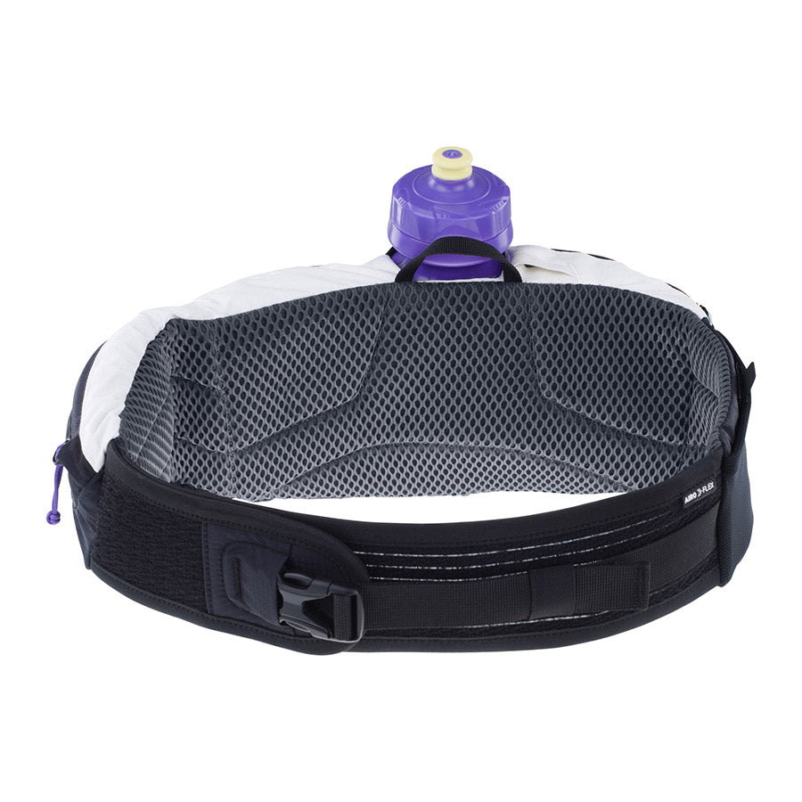 EVOC, Hip Pouch Pro + Drink Bottle, Bag, 1.5L, Black