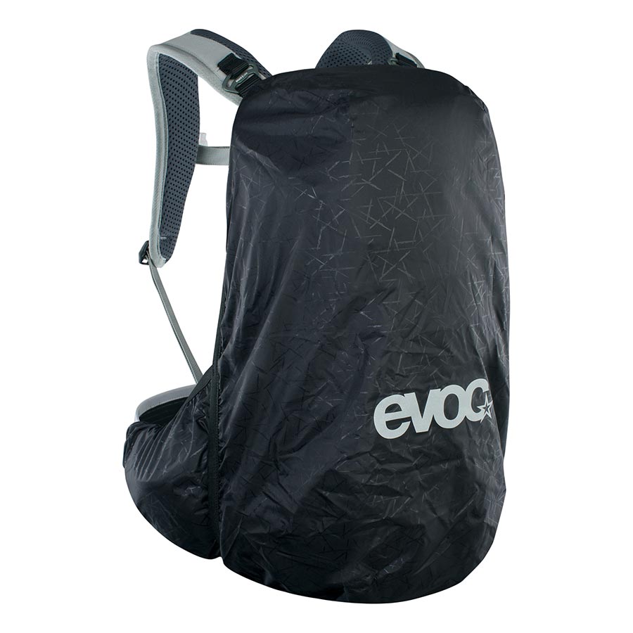 EVOC, Trail Pro SF 12, Protector backpack, 12L, Multicolor, XS