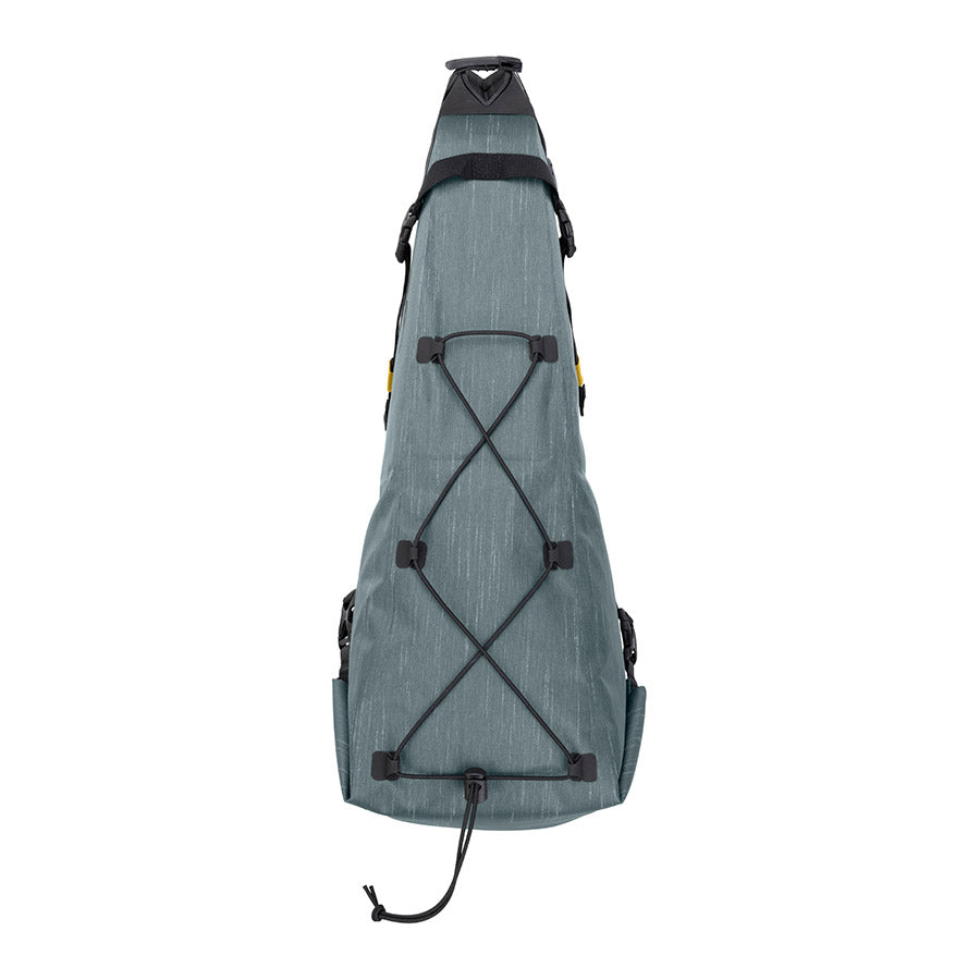 EVOC, Seat Pack Boa WP, Seat Bag, 12L, Carbon Grey