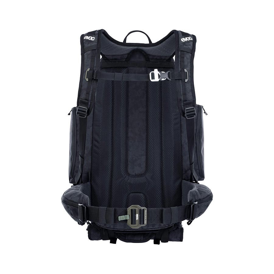 EVOC, Trail Builder 35, Backpack, 35L, Black