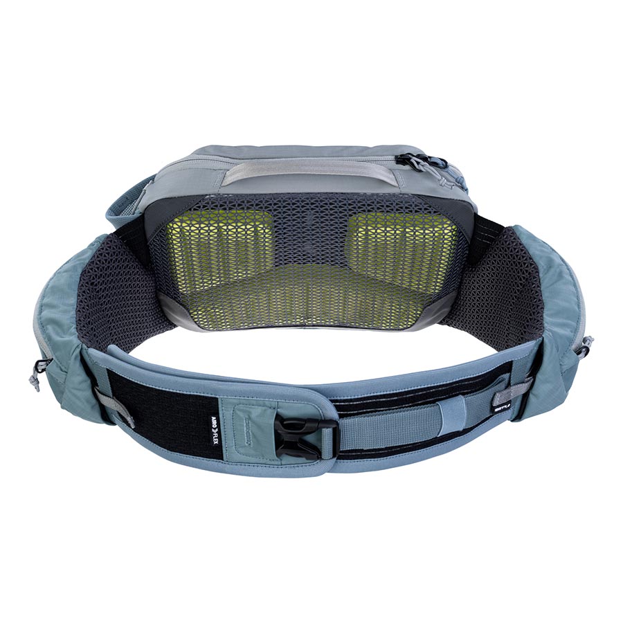 EVOC, Hip Pack Pro 3, Hip Pack, 3L, Not included, Black