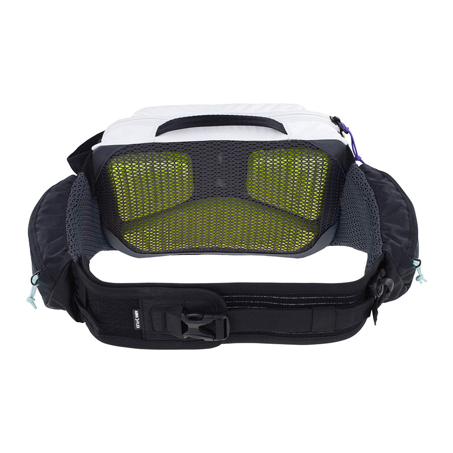 EVOC, Hip Pack Pro 3, Hip Pack, 3L, Not included, Black