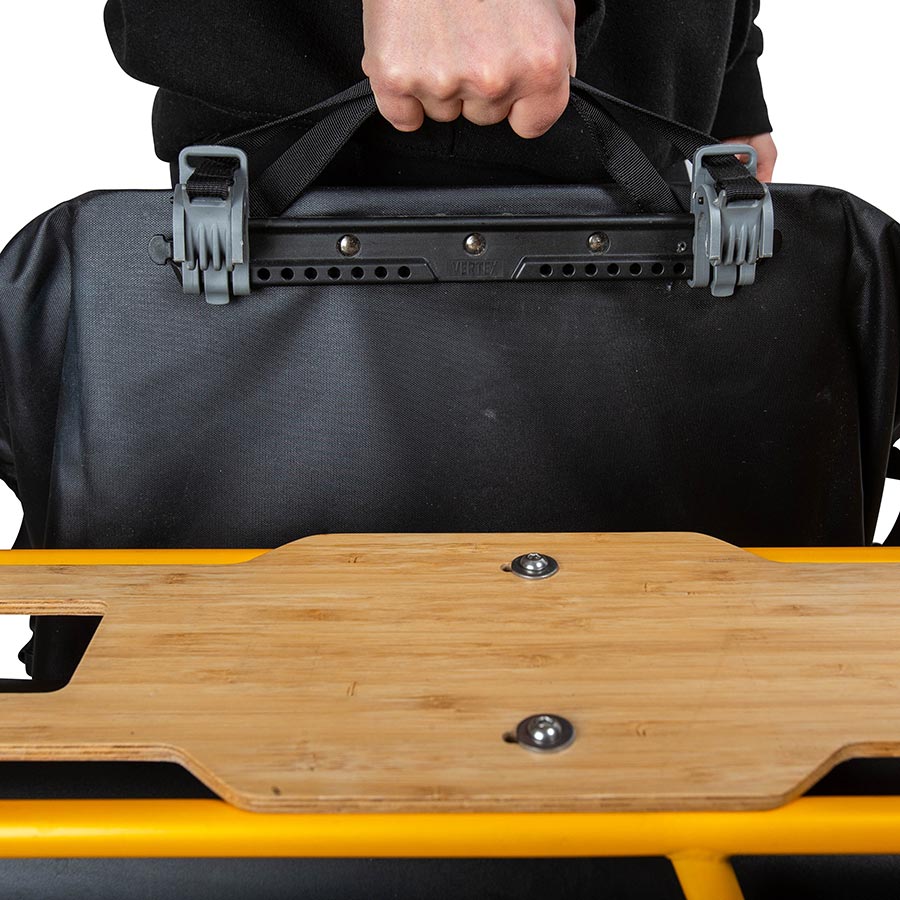 Yuba, Baguette, Medium size cargo bag for Kombi, Boda Boda, Mundo