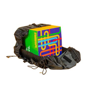 Yuba, Fastrack D.R.S Sling, D.R.S. Cargo Bag For Fastrack, Grey