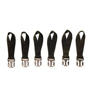YUBA, 2-Go Extensions, Extensions for 2-Go V2 (2019 or newer), Strap, Set of 6