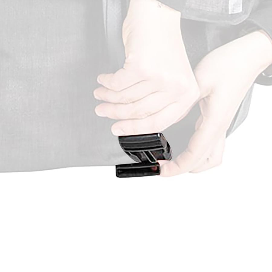 Yuba, Go-Getter V2 Clips, Replacement clip for Go Getter Bag