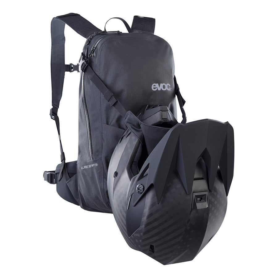 EVOC, Allride 3D WP 16, Backpack, 16L, Black