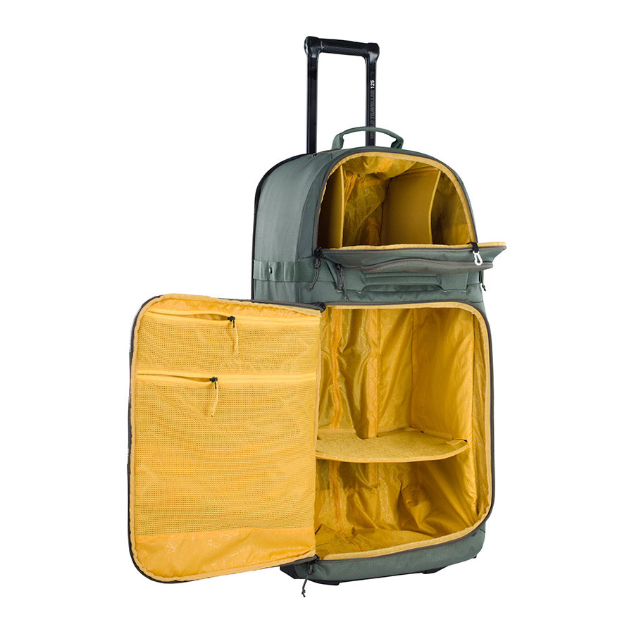 EVOC, World Traveller 125, 125L, Black