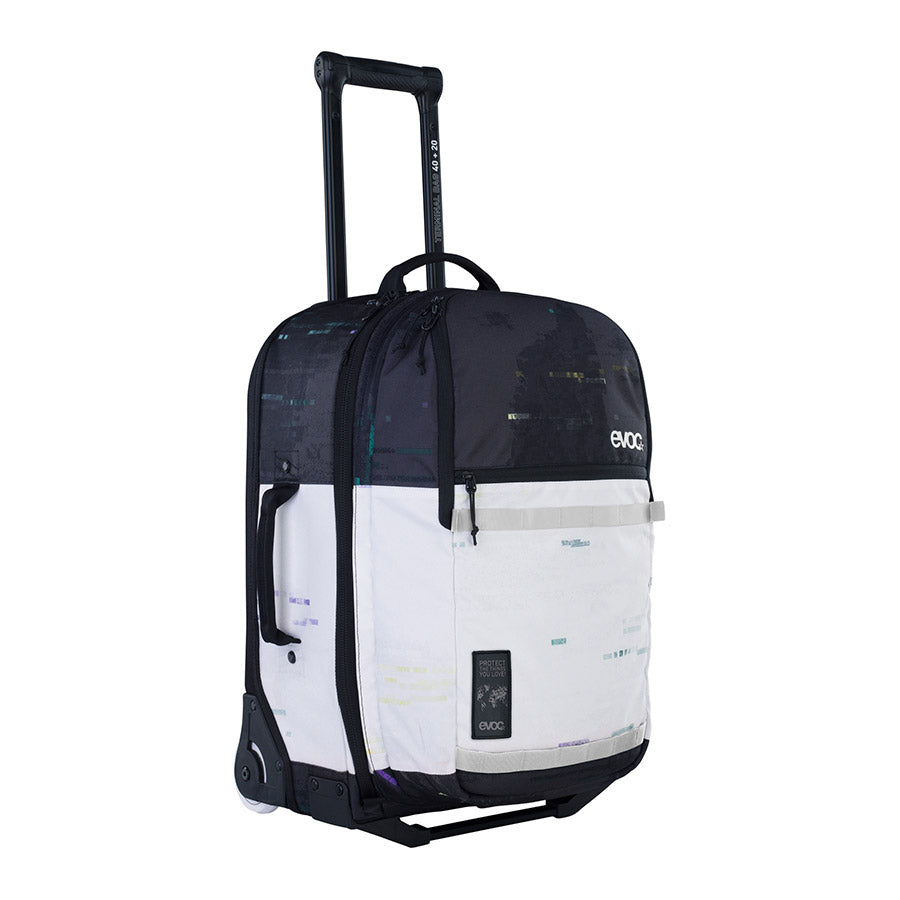 EVOC, Terminal Bag 40+20, Black