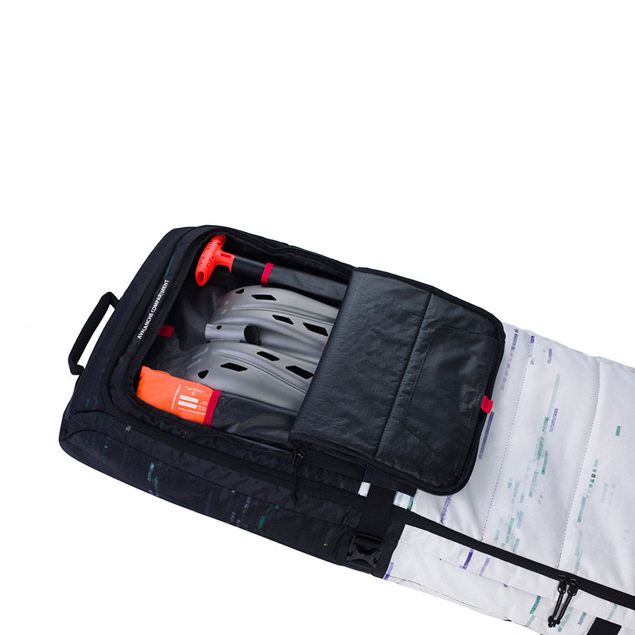 EVOC, Snow Gear Roller, Snow Gear Bag, 155L, Multicolor, XL