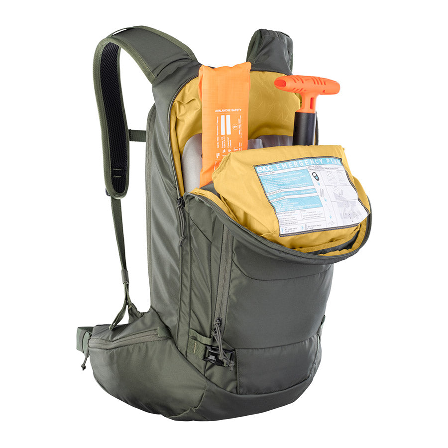 EVOC, Line 20, Backpack, 20L, Olive