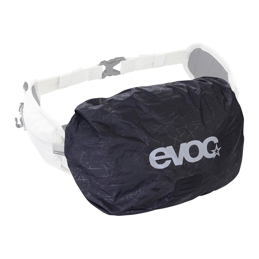 EVOC, Raincover Sleeve Hip Pack, Black
