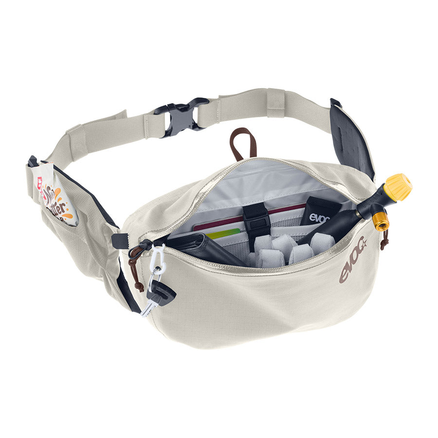 EVOC, Hip Pouch 3D WP 2, Black