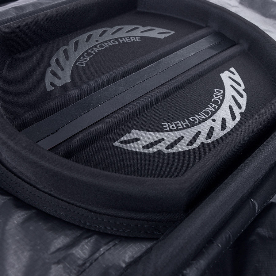 EVOC, Mountain Bike Bag Pro, Black