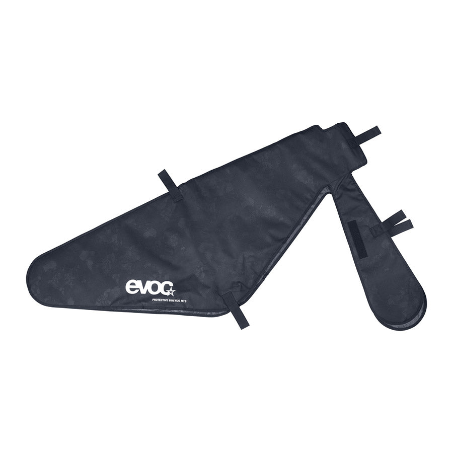 EVOC, Protective Bike Rug MTB, Black
