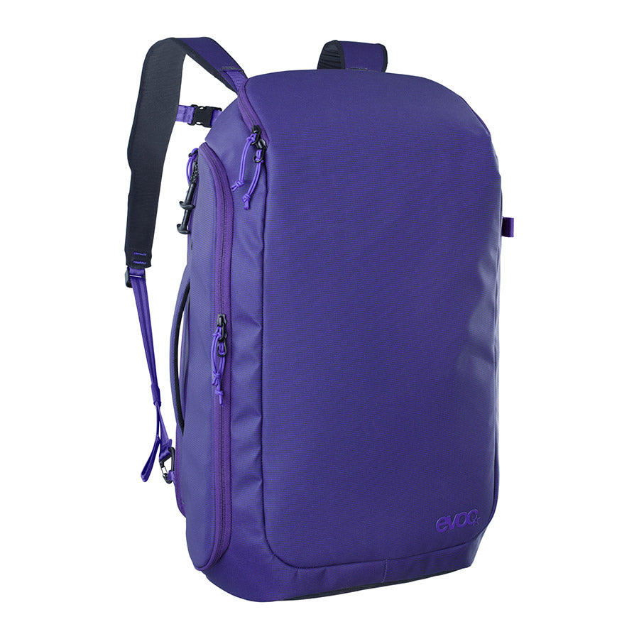 EVOC, Athlete Backpack 30, Backpack, 30L, Carbon Grey/Black