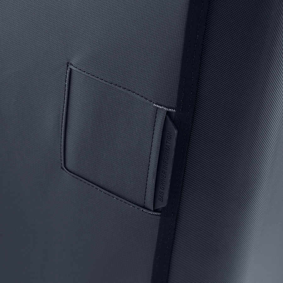 EVOC, 4-Wheel Trolley 100, 100L, Carbon Grey/Black