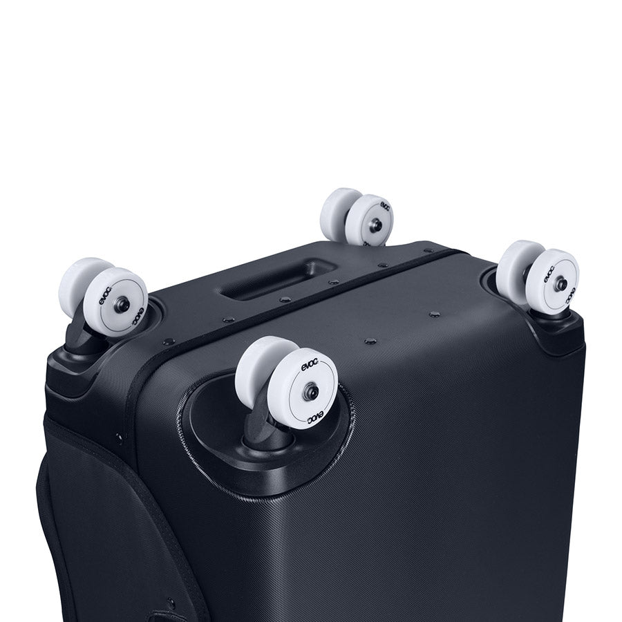 EVOC, 4-Wheel Trolley 100, 100L, Carbon Grey/Black