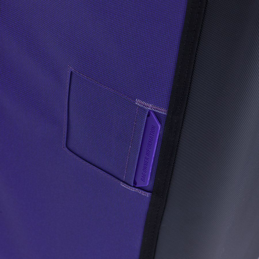 EVOC, 4-Wheel Trolley 100, 100L, Carbon Grey/Black