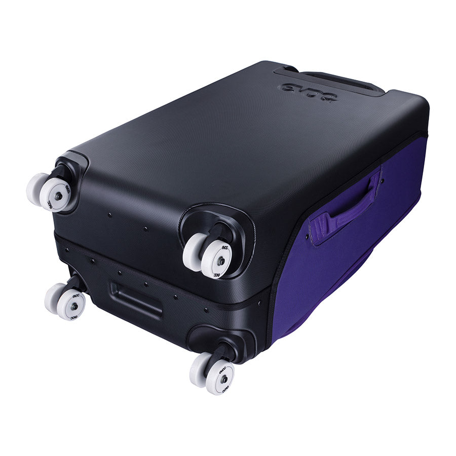 EVOC, 4-Wheel Trolley 100, 100L, Carbon Grey/Black