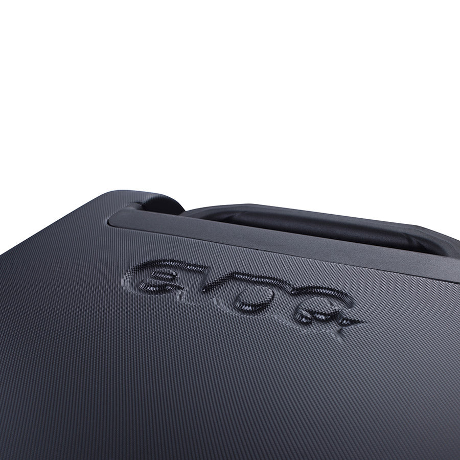 EVOC, 4-Wheel Trolley 40, 40L, Carbon Grey/Black