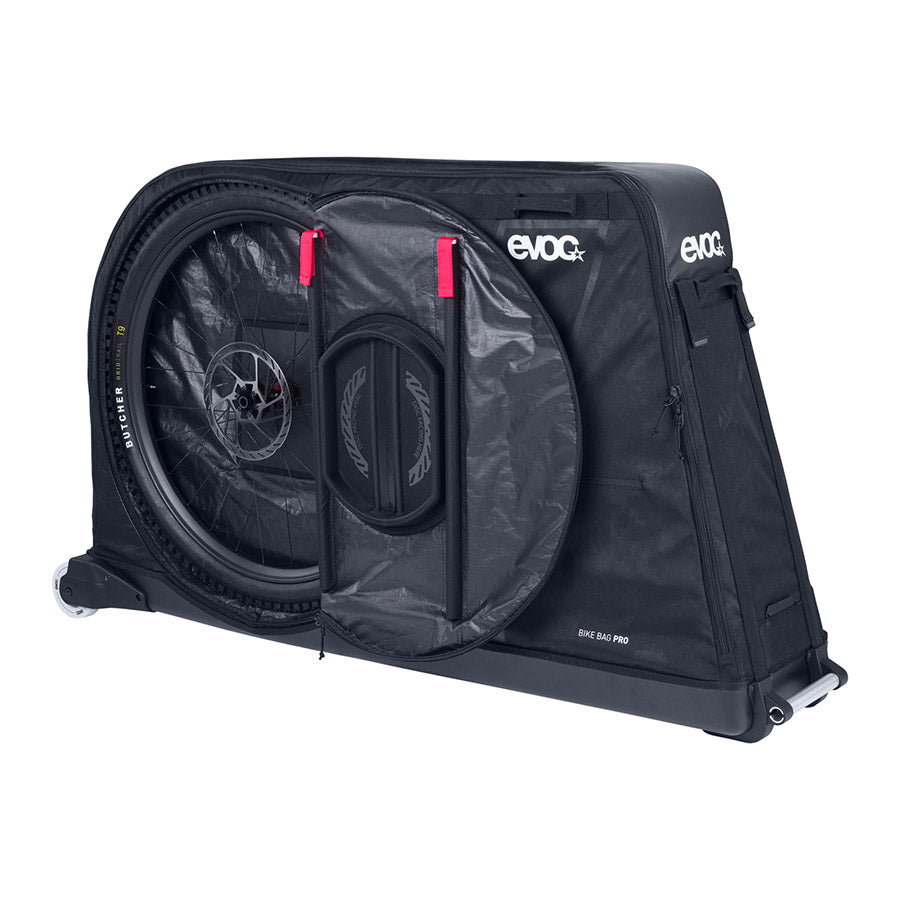 EVOC, Bike Bag Pro, Black