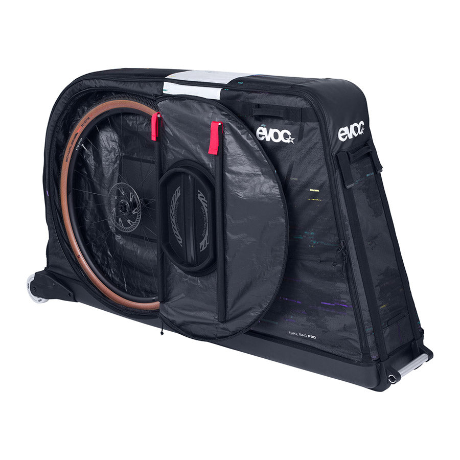EVOC, Bike Bag Pro, Black