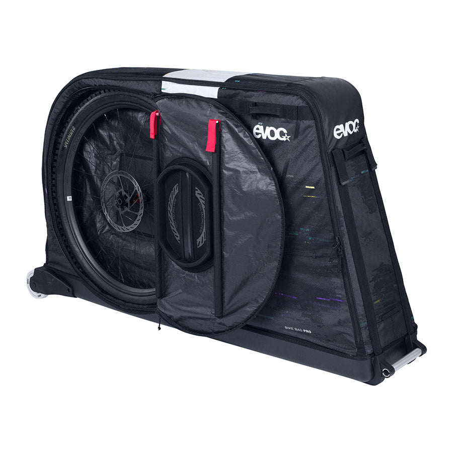 EVOC, Bike Bag Pro, Black
