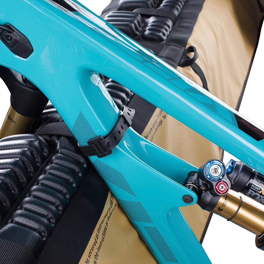 EVOC, Tailgate Pad, Tailgate Pad, Sand, M/L