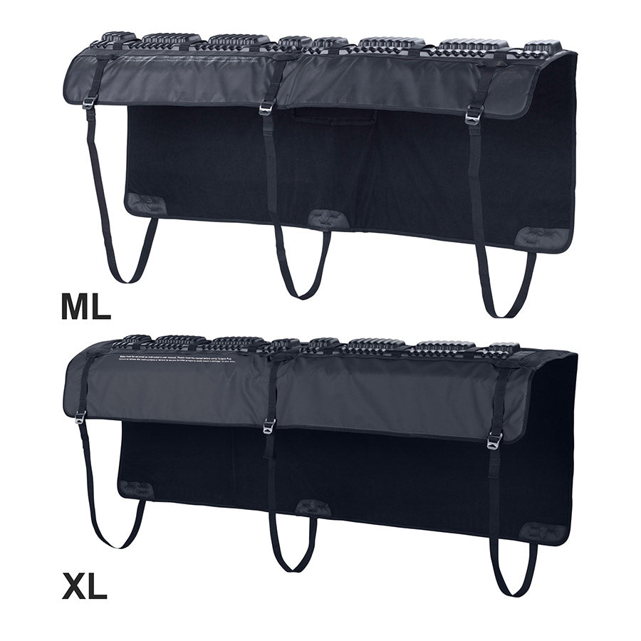 EVOC, Tailgate Pad, Tailgate Pad, Sand, M/L