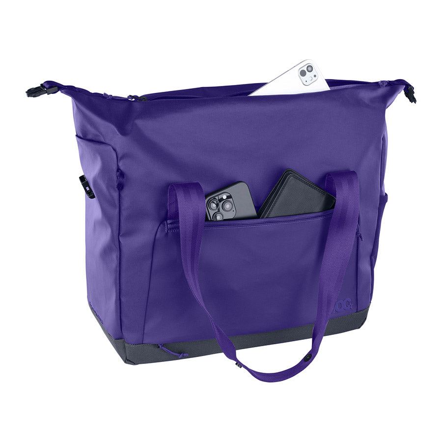 EVOC, Tote Travel 30, 30L, Violet
