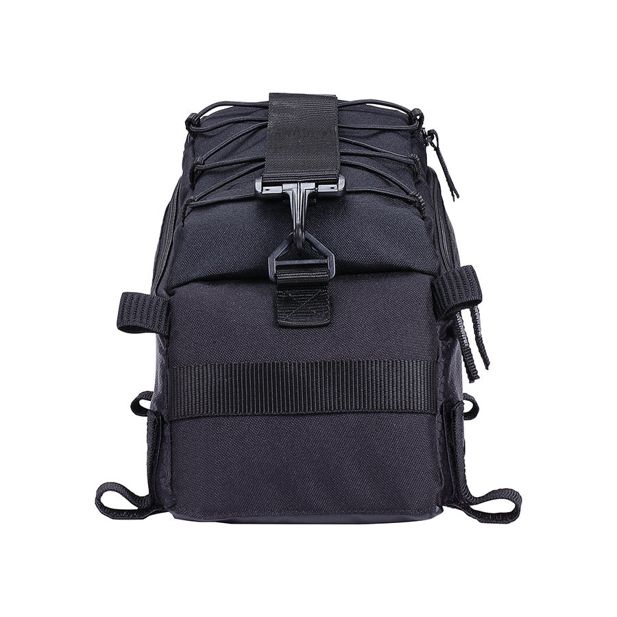 BBB Cycling, BSB-133 TrunkPack, Trunk Bag, 11.5L, Black