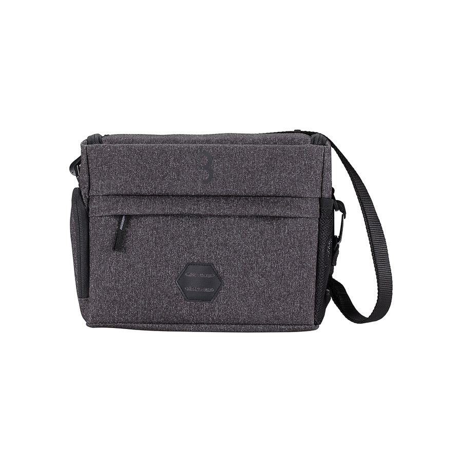 BBB Cycling, BSB-139 FrontPack, Handlebar Bag, 5.5L, Grey