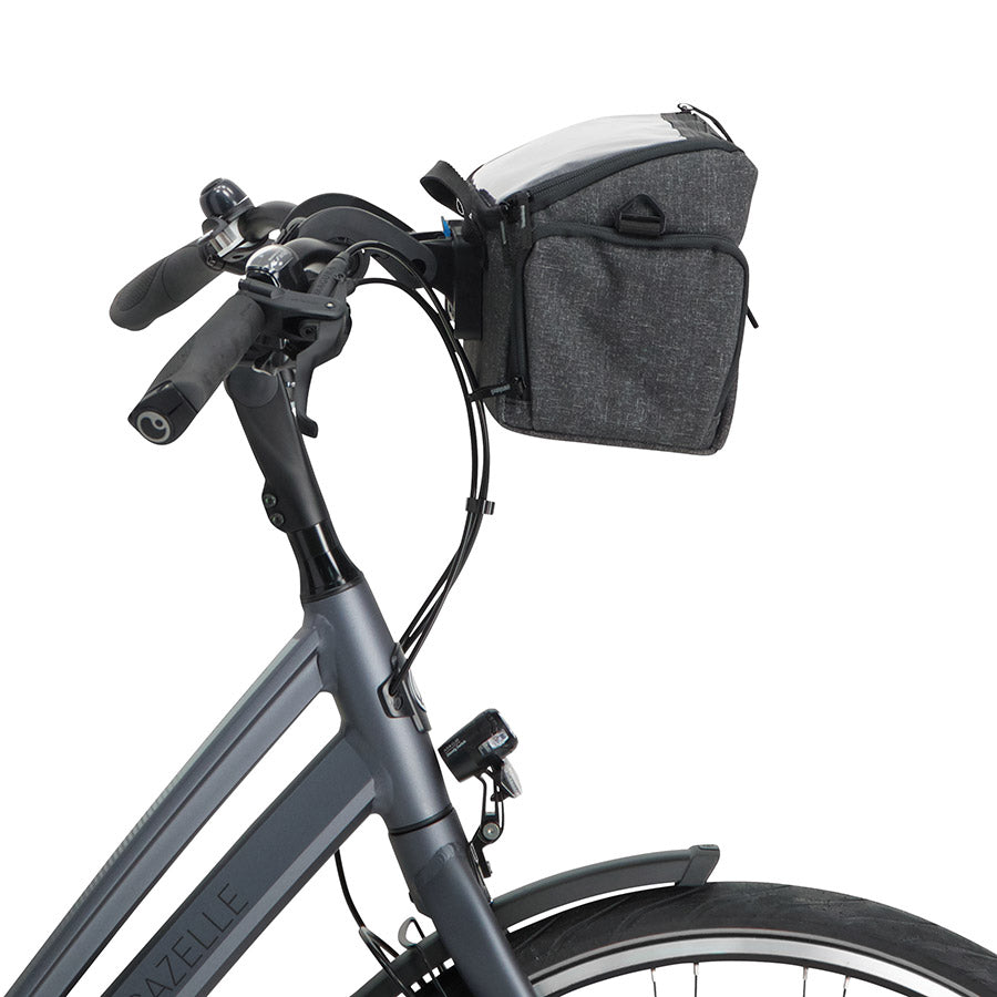 BBB Cycling, BSB-139 FrontPack, Handlebar Bag, 5.5L, Grey