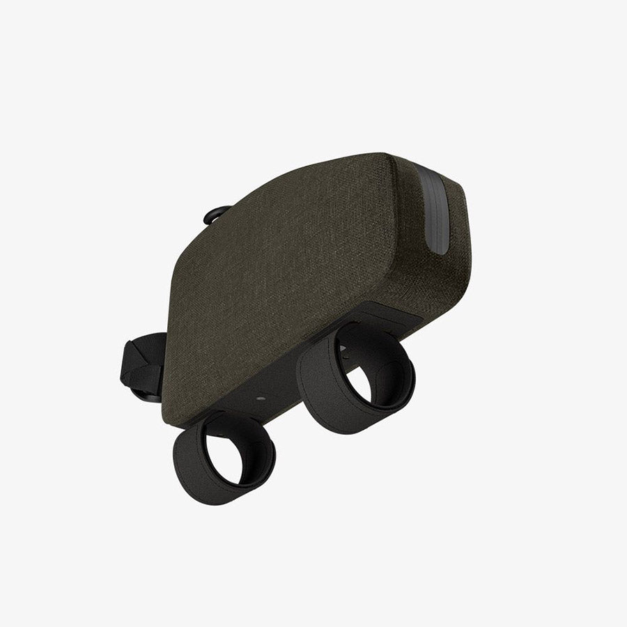 Brooks, Scape Bolt, Top Tube Bags, 0.9L, Black