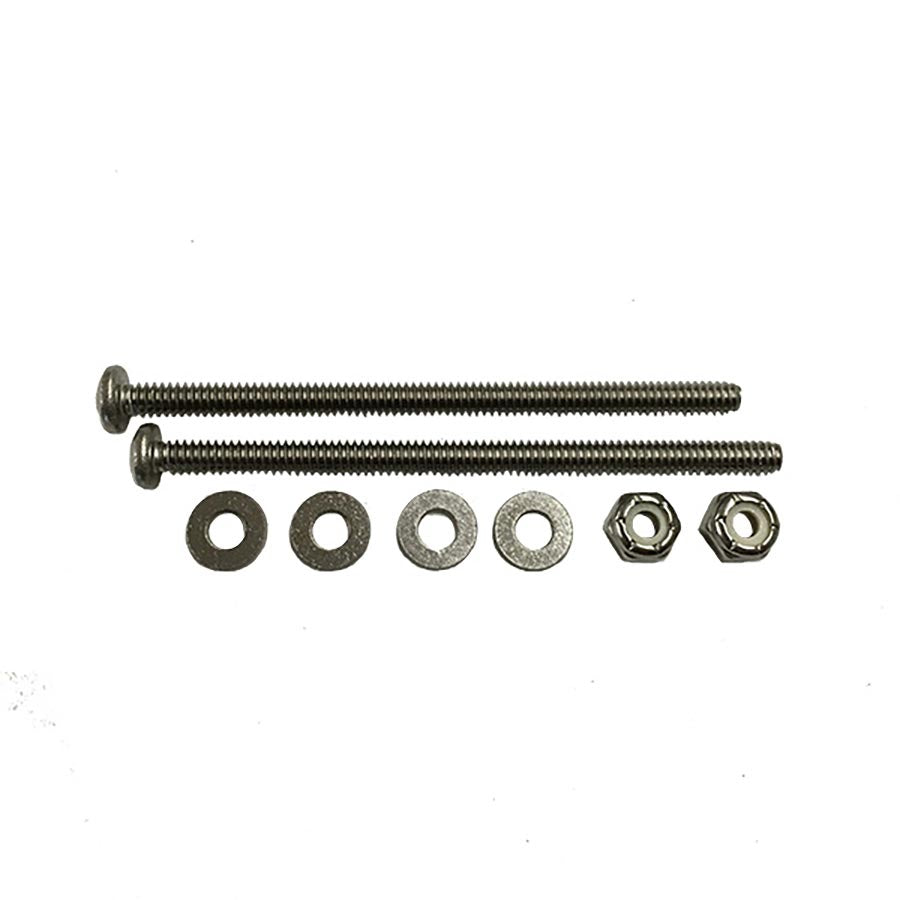 YUBA, Thru-Bolts for Bread Basket