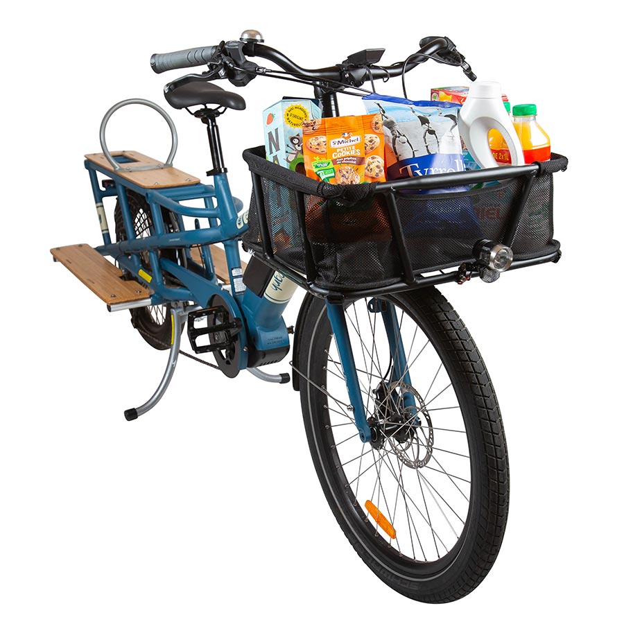 YUBA, Thru-Bolts for Bread Basket