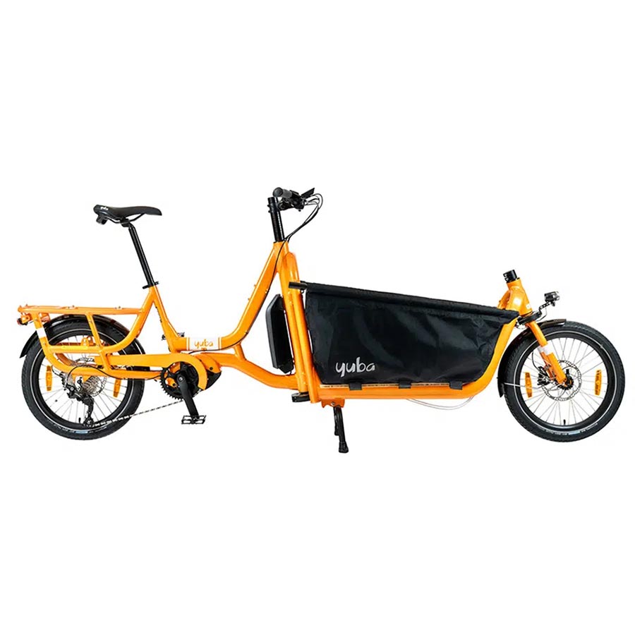 Yuba, Open Loader, Soft Front ''box'' for Supercargo